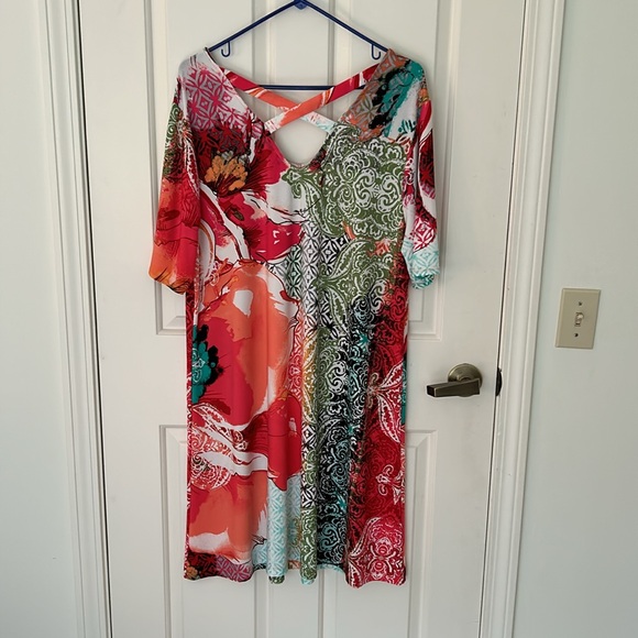Chicos dress size 3 or XL - Picture 2 of 5
